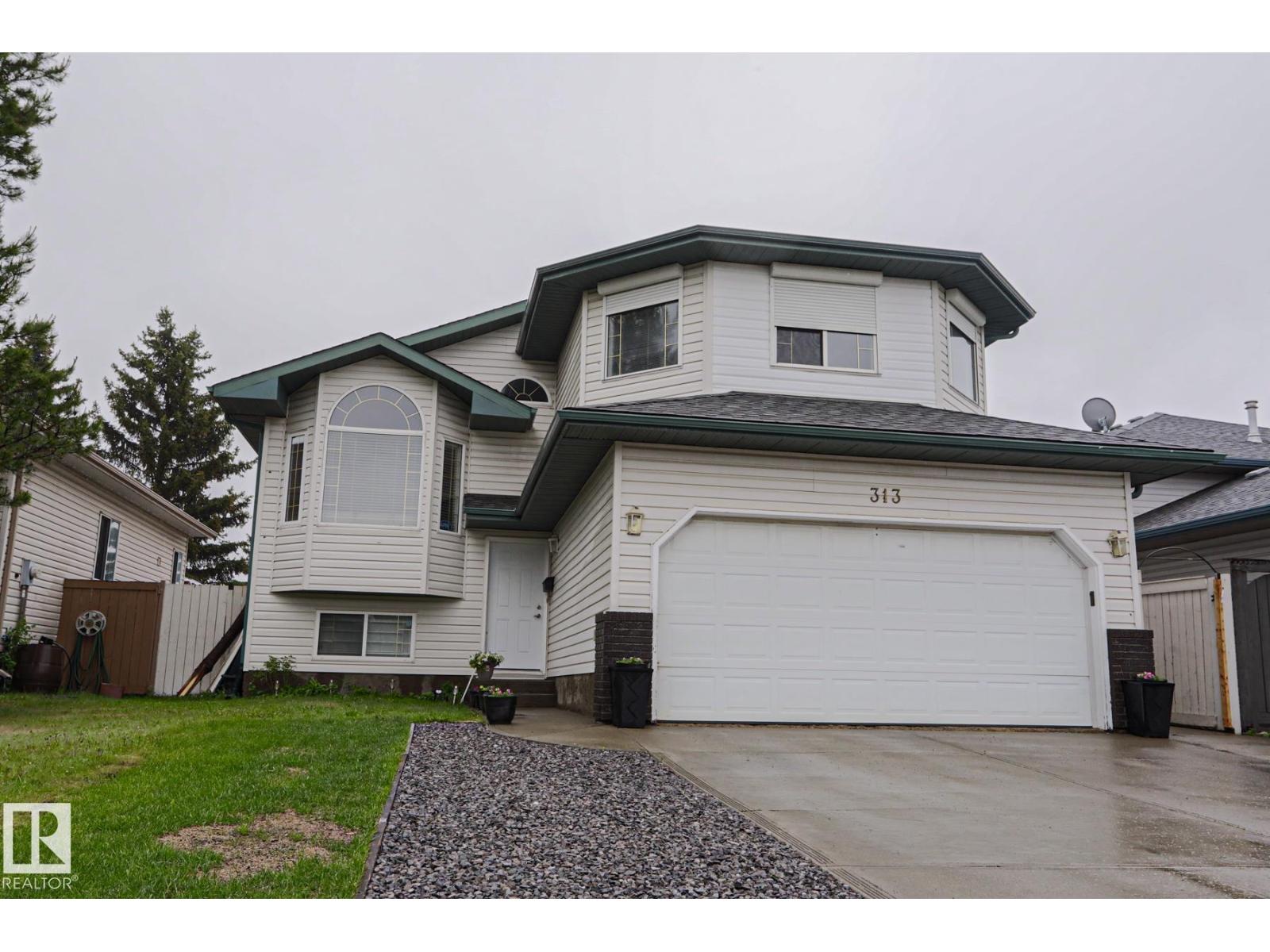 313 Jillings Crescent NW, Edmonton, AB, T6L6N1