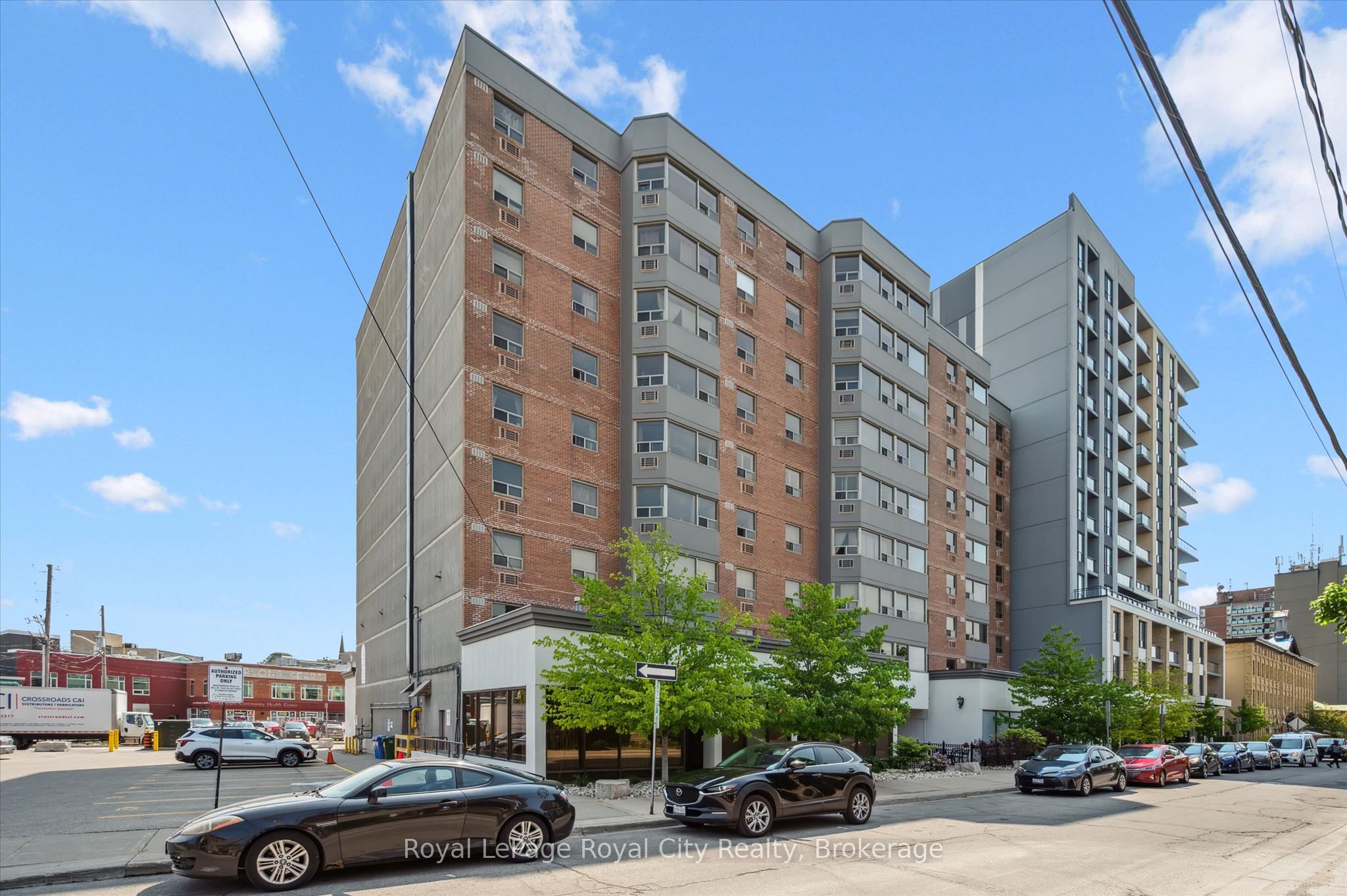 508-55 Yarmouth Street, Guelph, ON, N1H 7R4