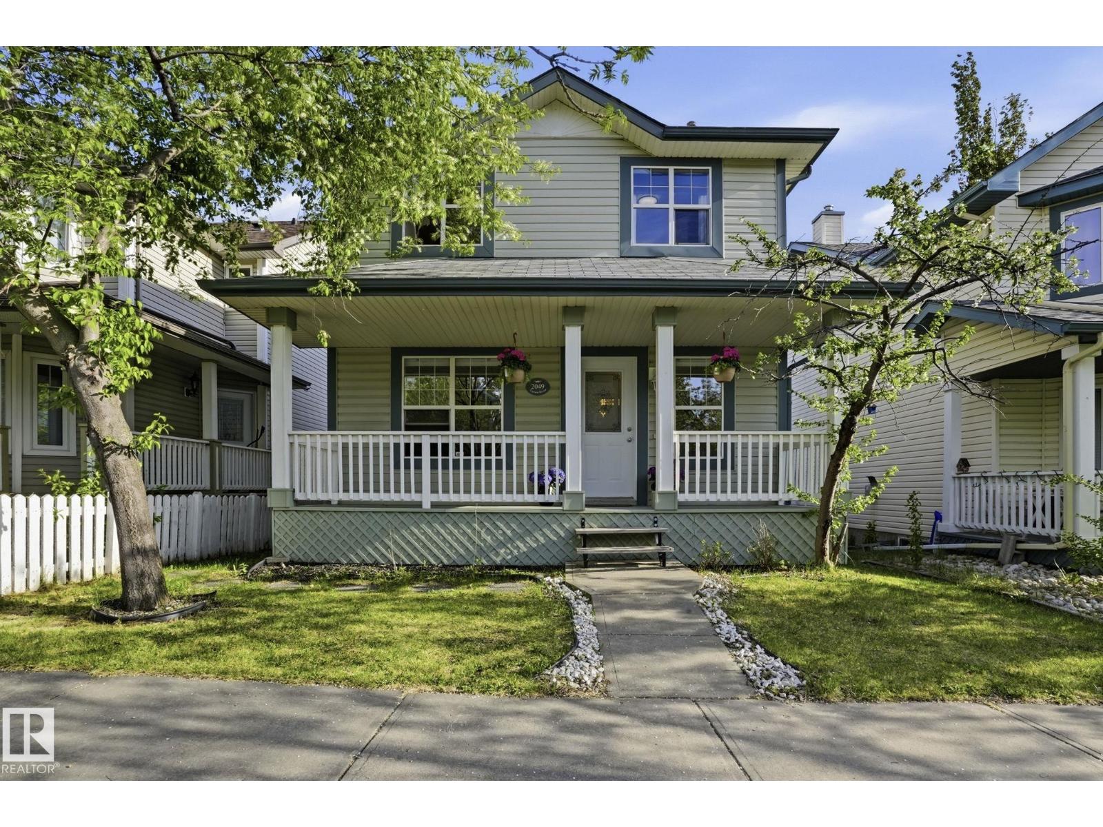 2049 Tanner Wynd NW, Edmonton, AB, T6R2R4