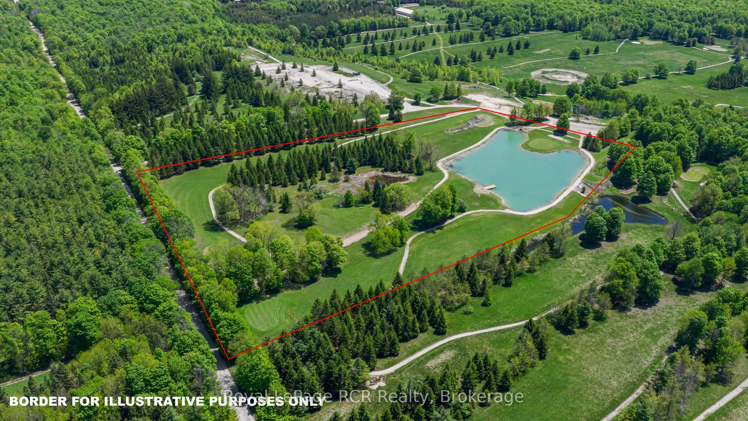 Part of Lot 2 Concession 8 N/a, West Grey, ON, N0C 1H0