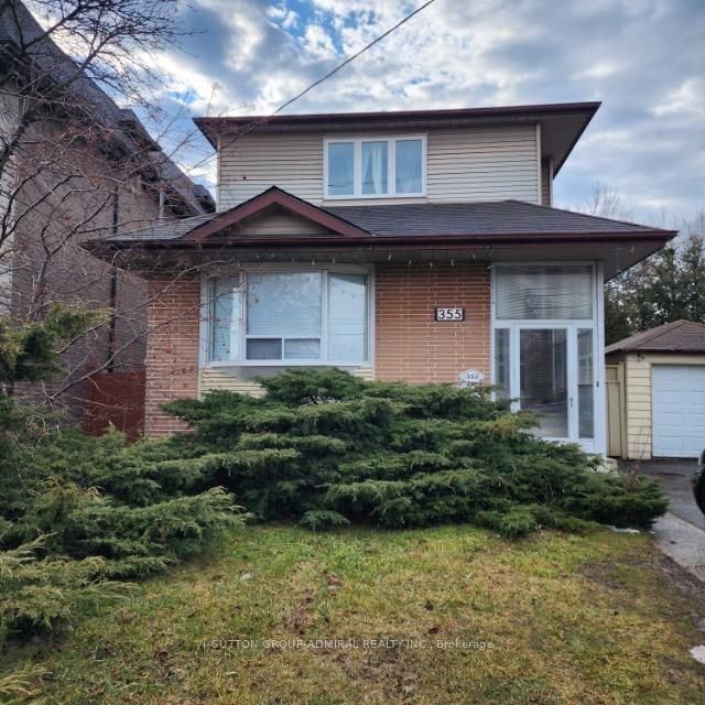 355 Patricia Avenue, Toronto, ON, M2R 2M8