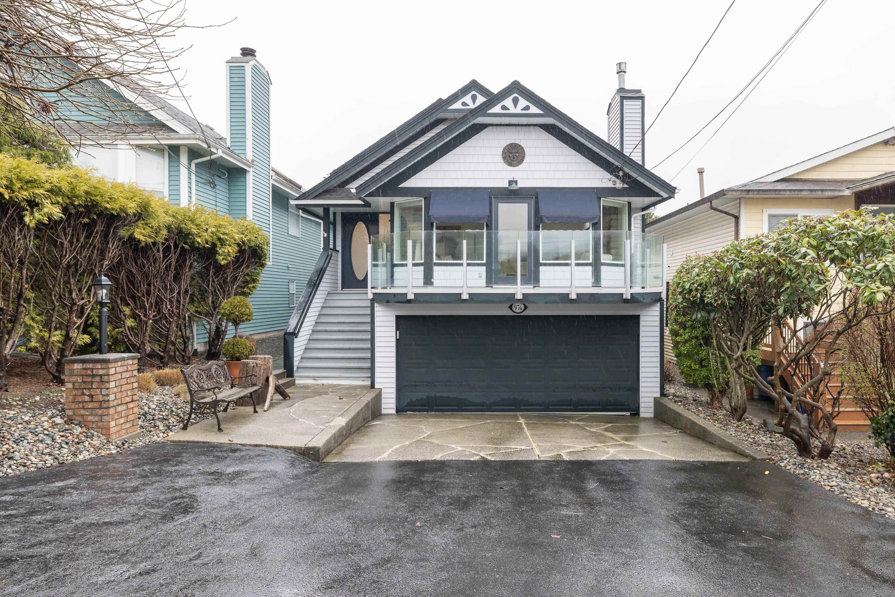976 Habgood Street, White Rock, BC, V4B 4W6