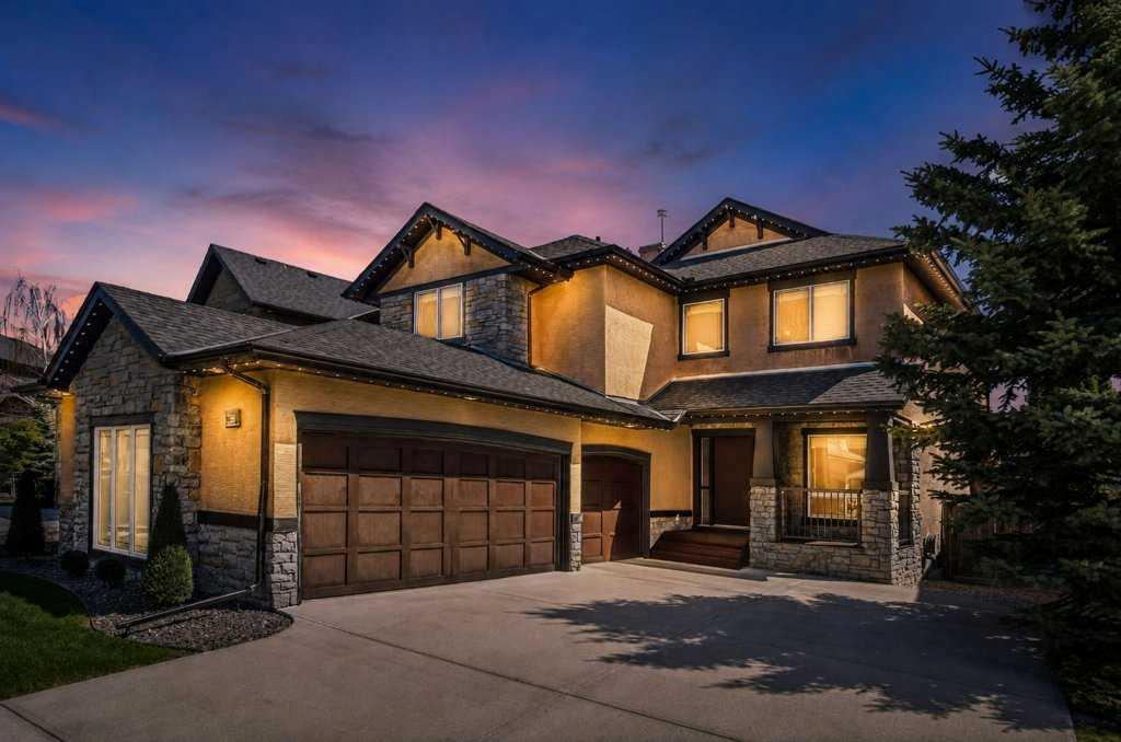 23 Aspen Stone Crescent SW, Calgary, AB, T3H 5Y8