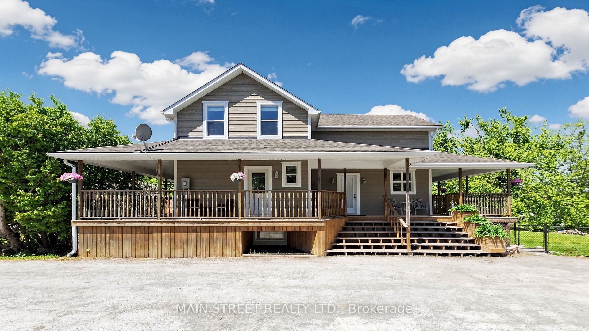 10292 Ravenshoe Road, Georgina, ON, L0C 1L0