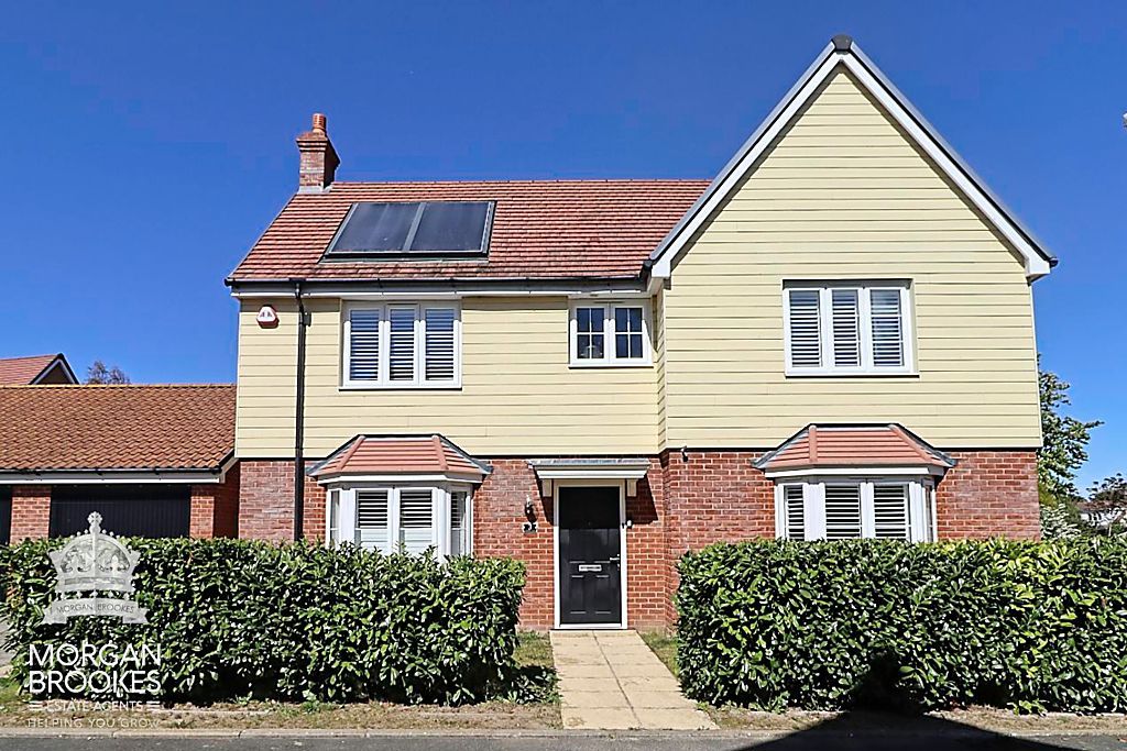 4 bed detached house for saleEdmund Close, Rochford SS4
