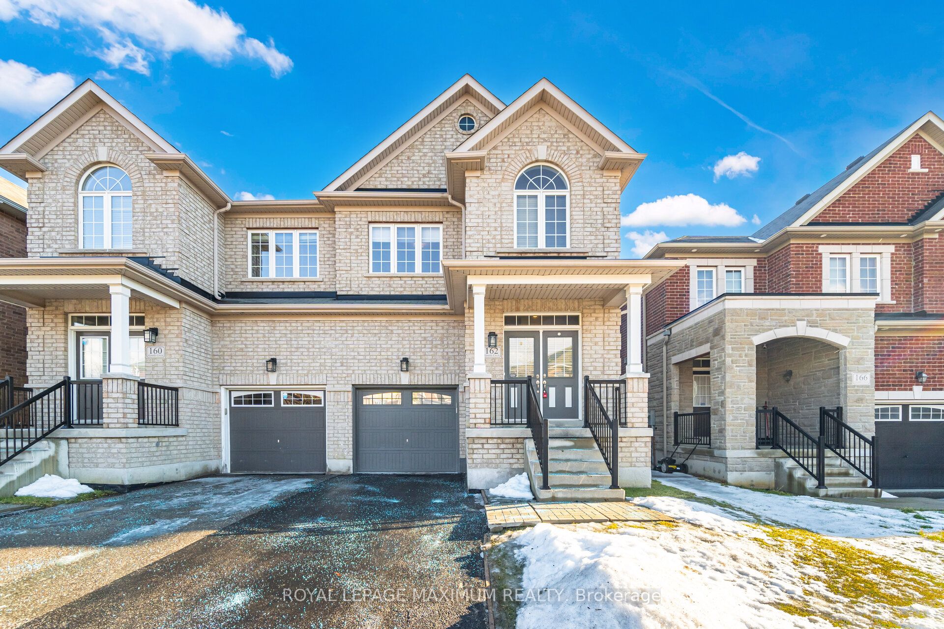 162 Gentile Circle, Vaughan, ON, L4H 1G4 photo 2