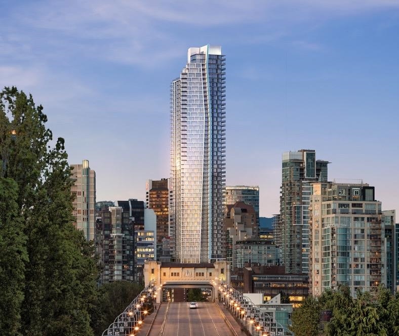 Additional image 5 of 1106-1289 Hornby Street, Vancouver, BC, V6Z 0G7