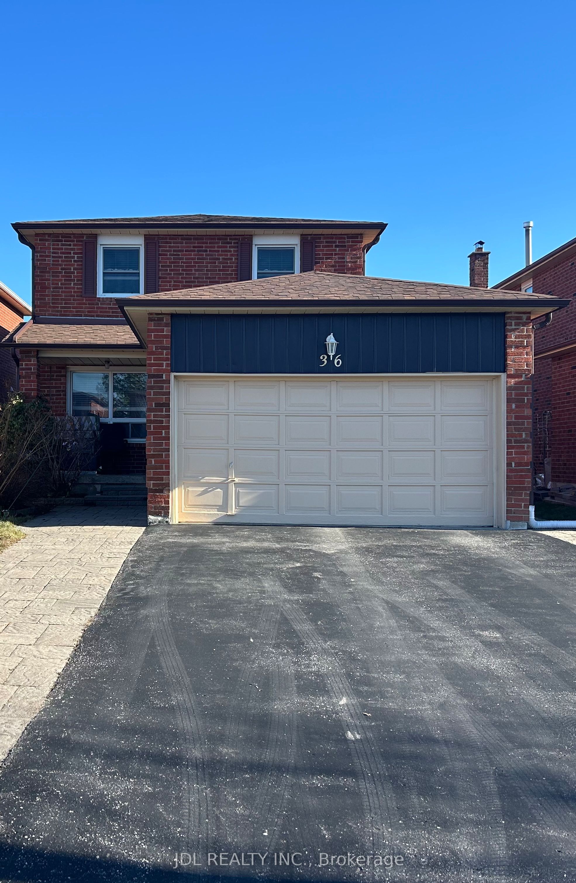 Bsmt-36 Bendamere Cres Crescent, Markham, ON, L3P 6Y1