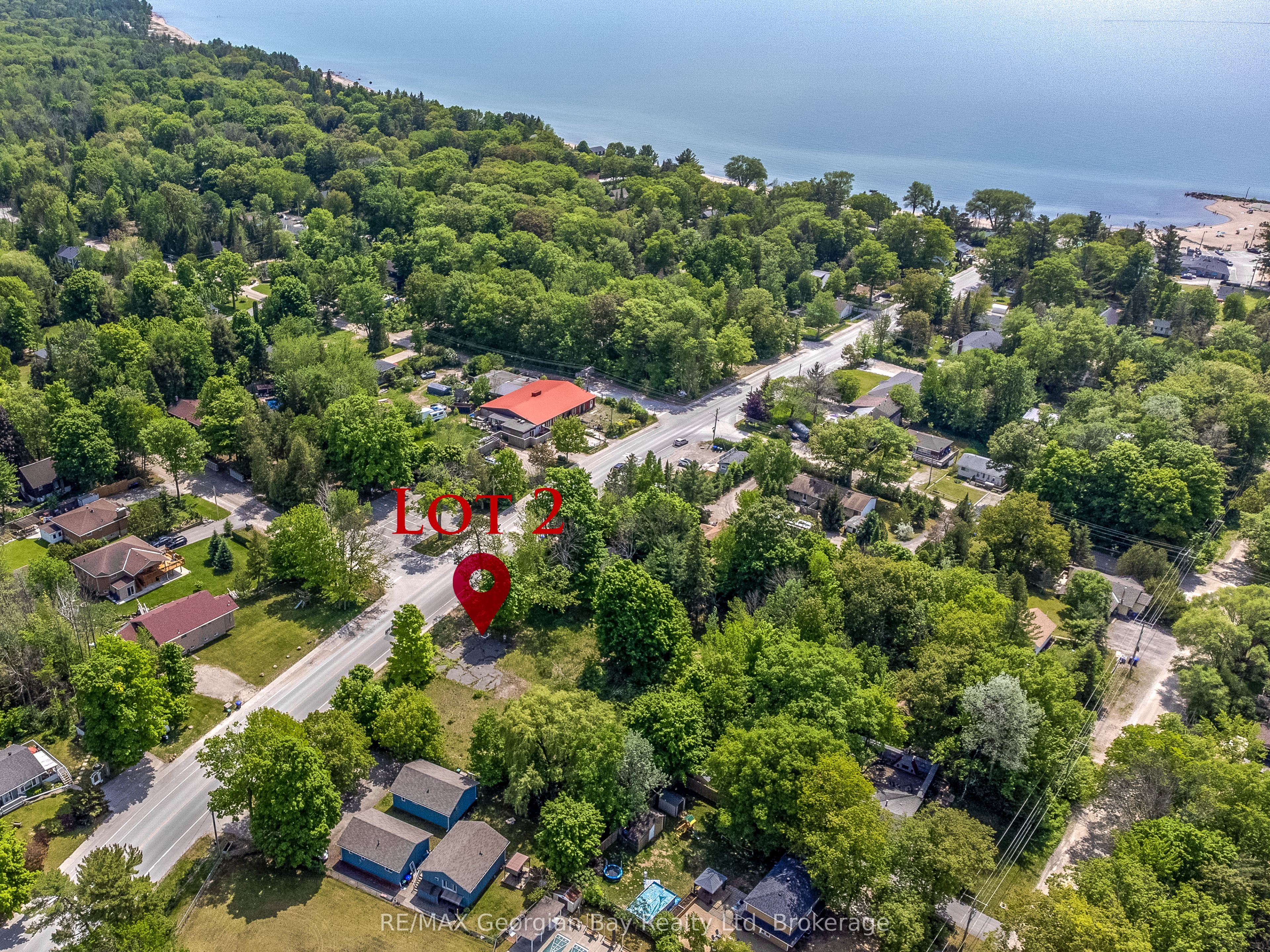 Lot 2 Balm Beach Road W, Tiny, ON, L0L 2J0