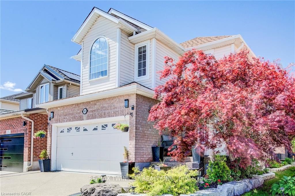 913 Copper Leaf Crescent, Kitchener, ON, N2E 3W1 photo 5