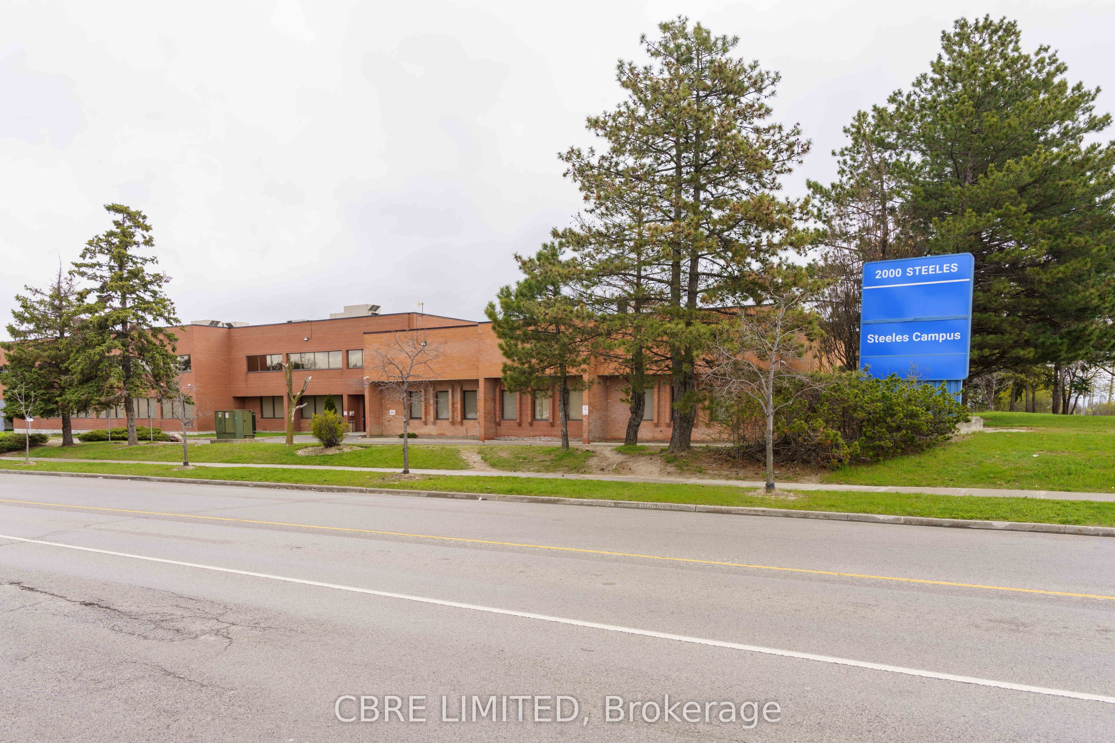 2000 Steeles Avenue W, Vaughan, ON, L4K 4N1