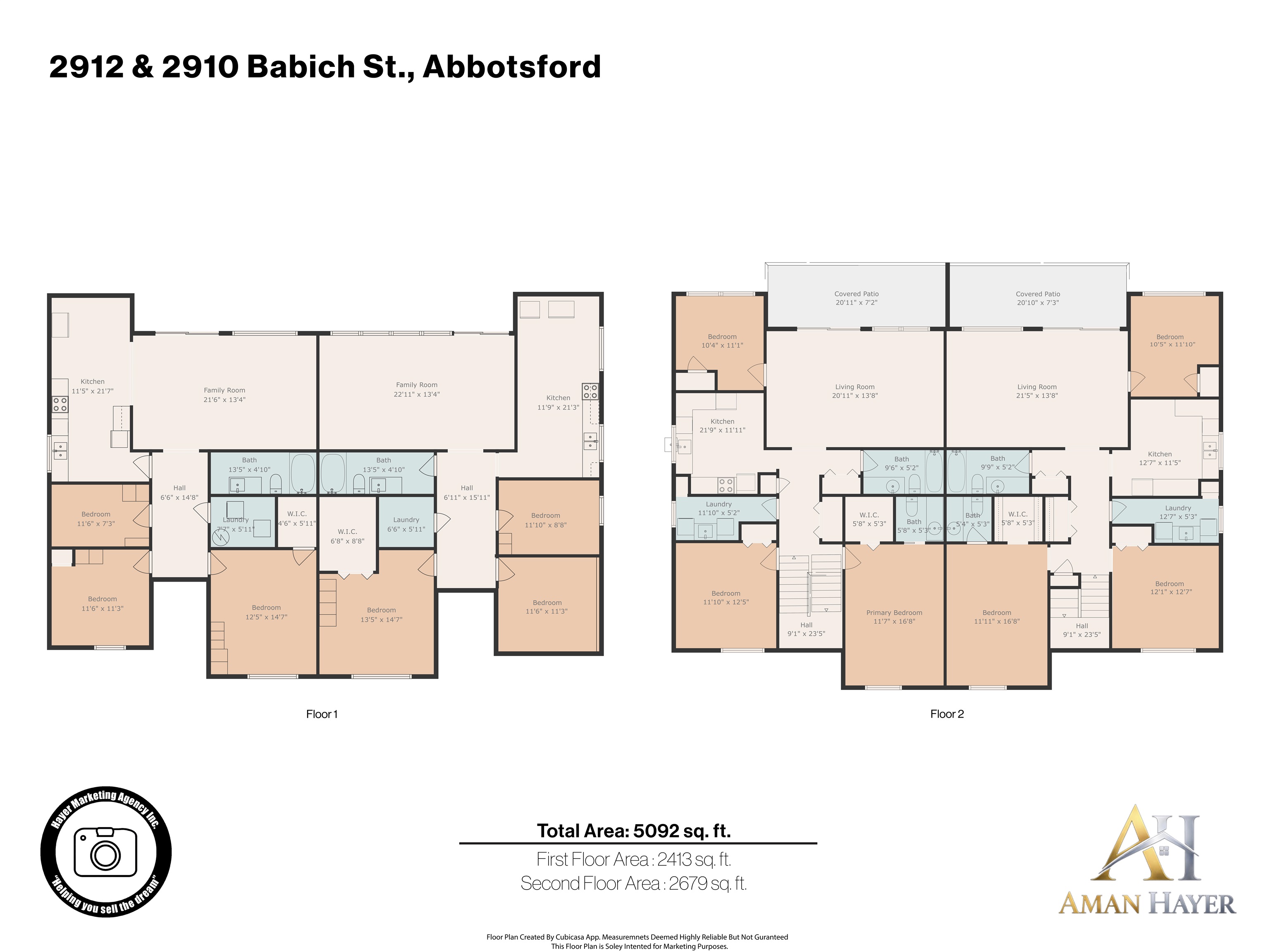 Additional image 2 of 2910-2912 Babich Street, Abbotsford, BC, V2S 3K5