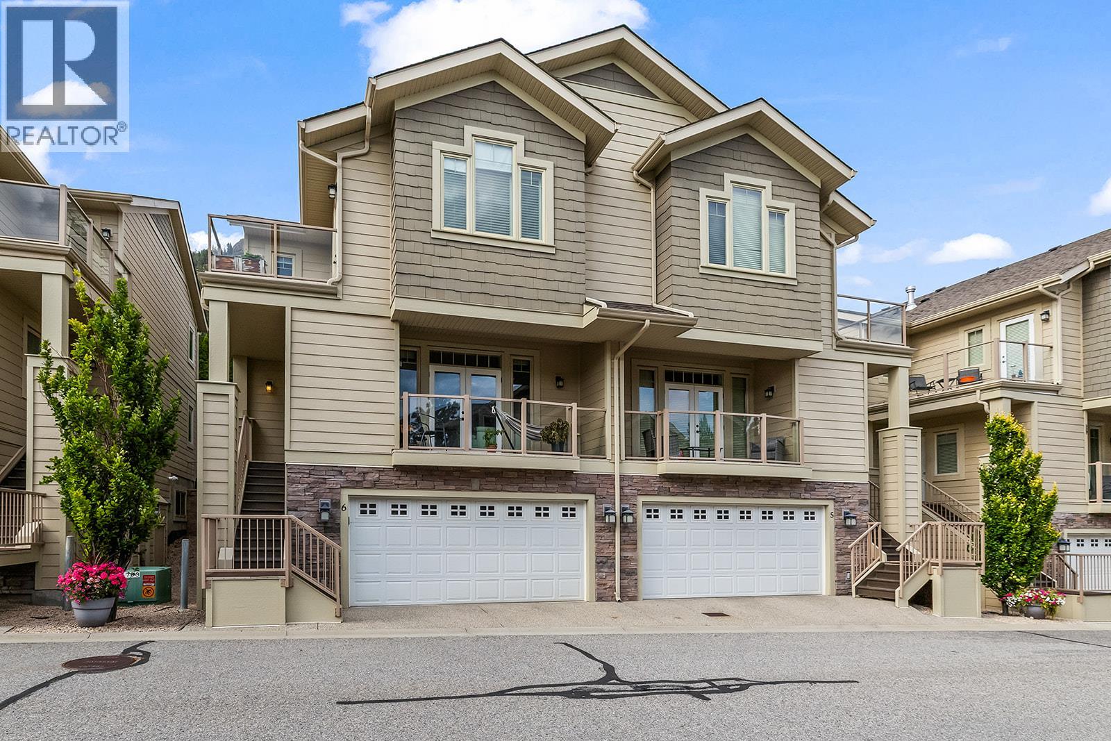 6-2283 Shannon Heights Court, West Kelowna, BC, V4T3B9