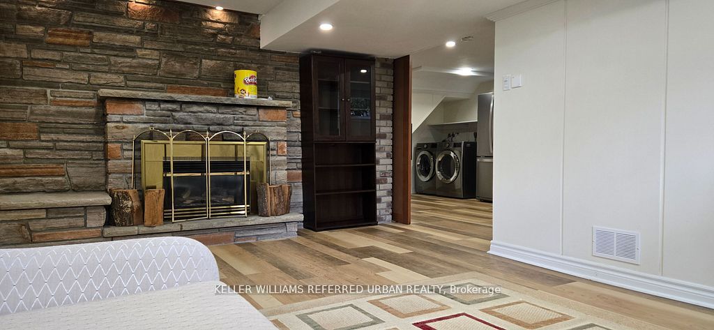 Bsmt-49 Halkin Crescent, Toronto, ON, M4A 1M8