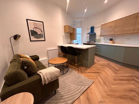 Manor Place, West End, Edinburgh EH3