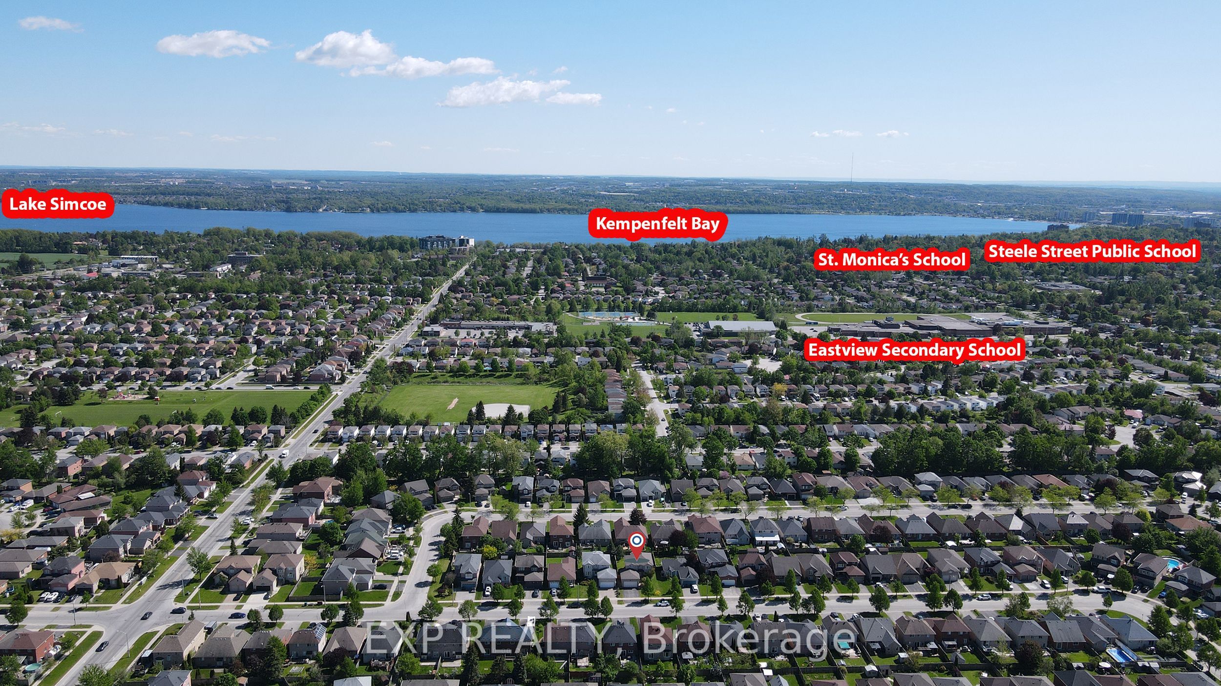 121 Tunbridge Road, Barrie, ON, L4M 6T1 photo 4