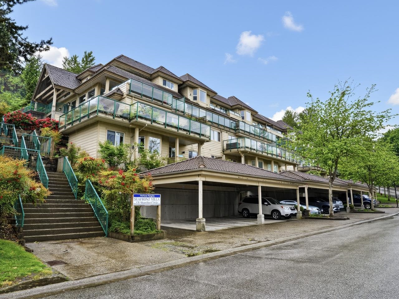 312-121 Shoreline Circle, Port Moody, BC, V3H 5G2