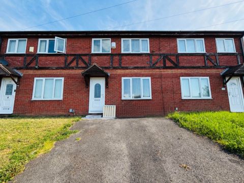 Melverley Road, Westvale L32