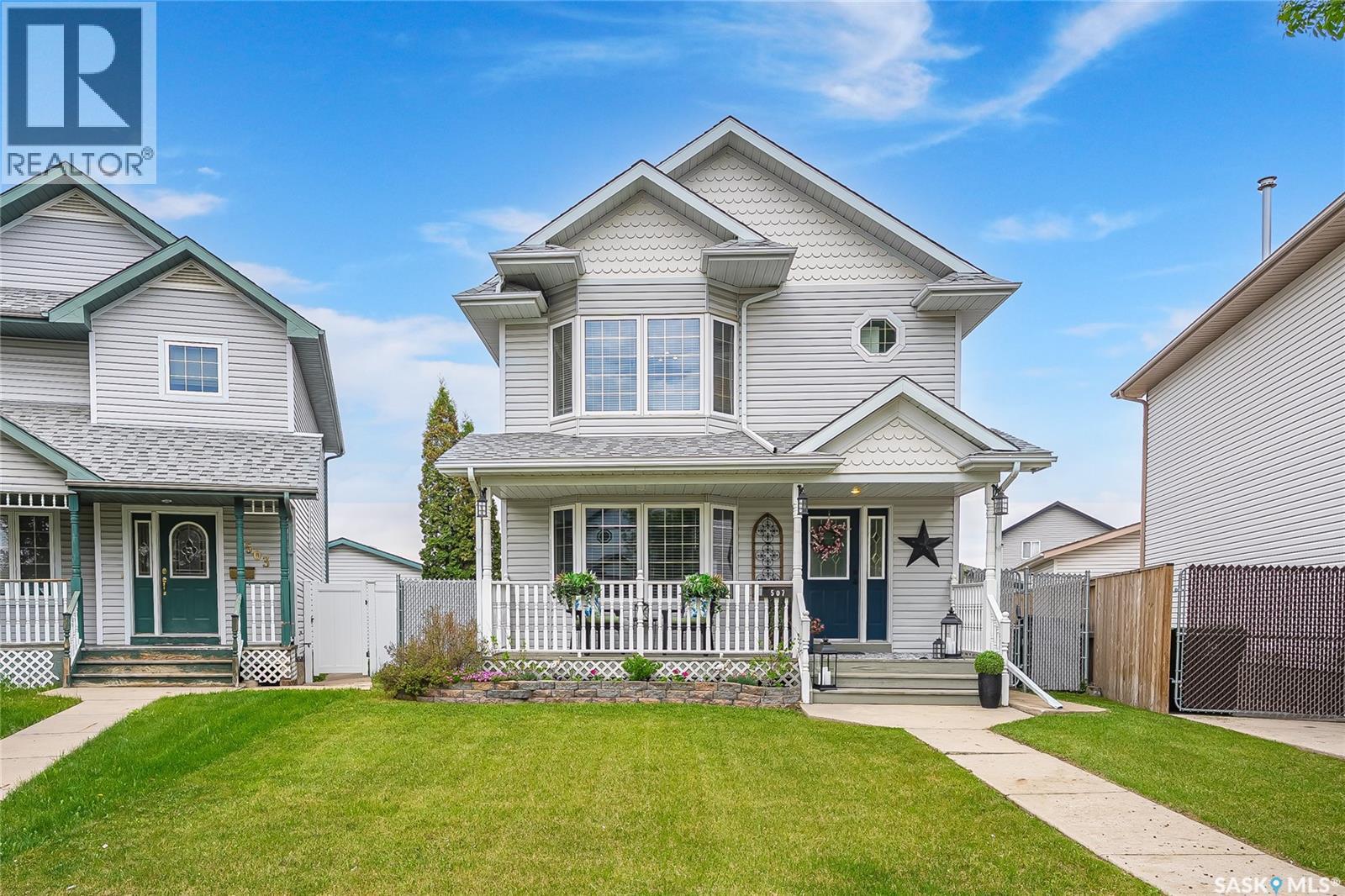 507 Carter Way, Saskatoon, SK, S7L7J1