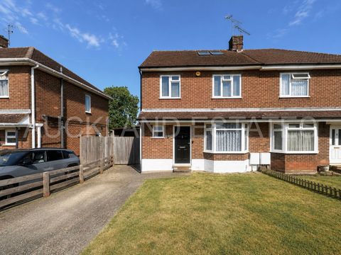 Cranborne Crescent, Potters Bar EN6