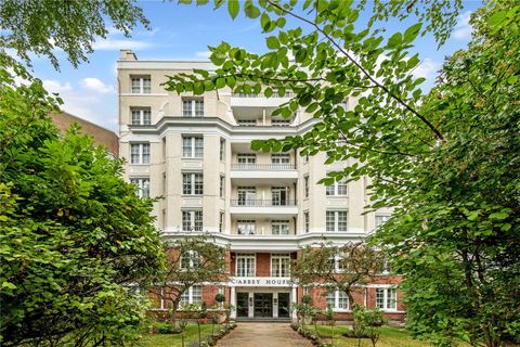 Abbey Road, St John's Wood, London NW8