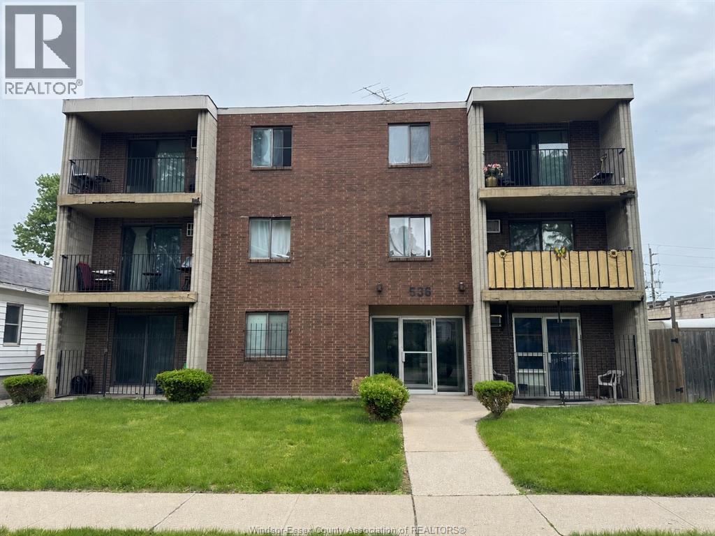 201-536 Aylmer Avenue, Windsor, ON, N9A1T8