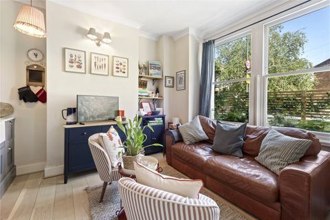 Kohat Road, Wimbledon, London SW19