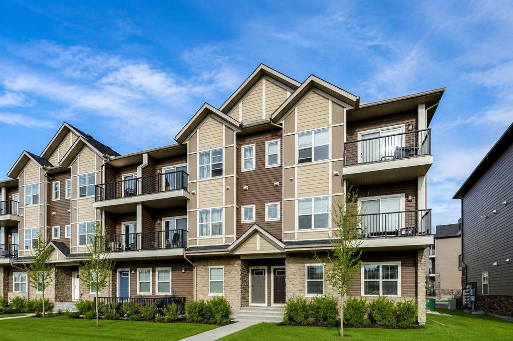 1009-250 Fireside View, Cochrane, AB, T4C 2M2