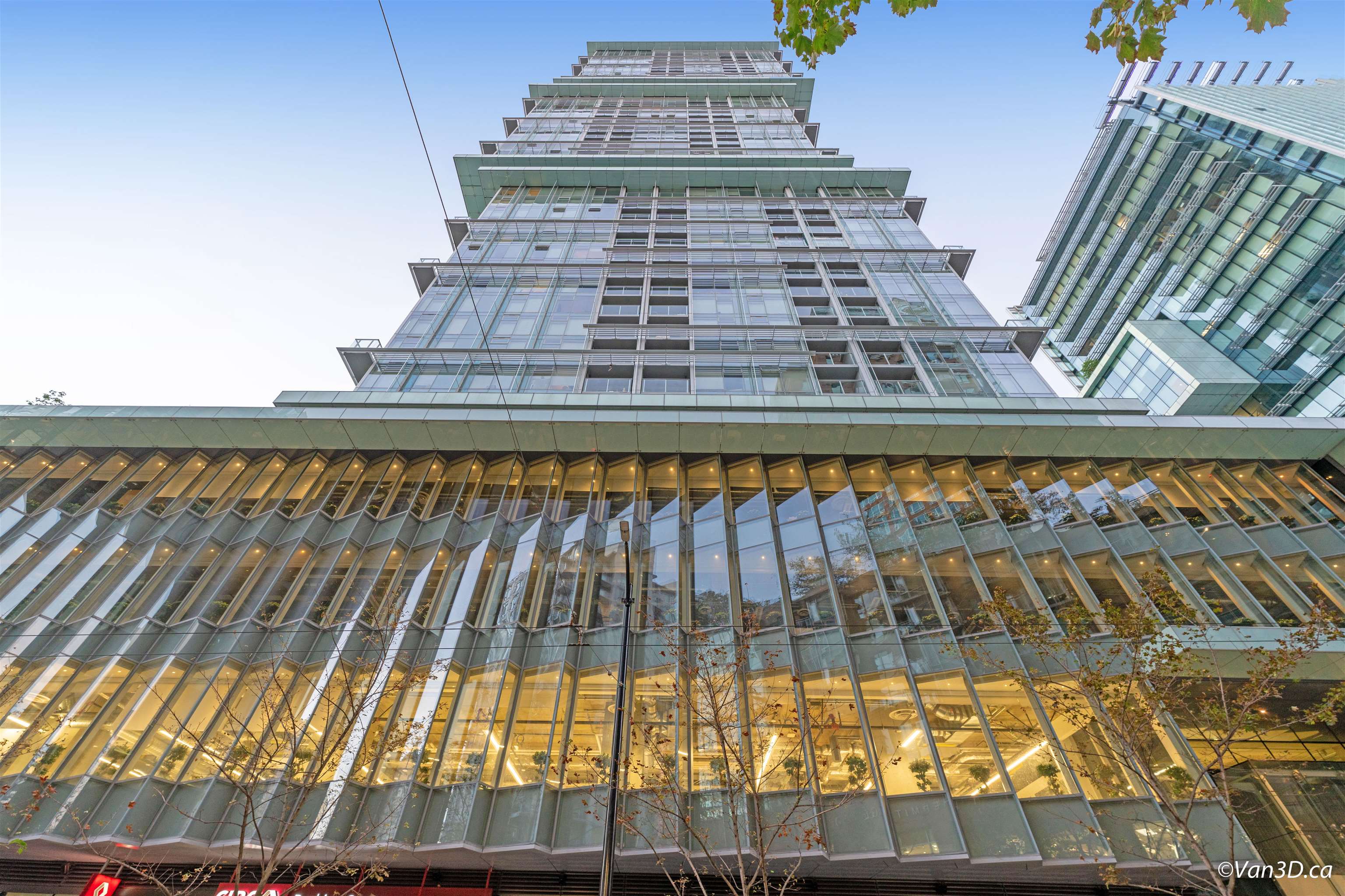 2008-777 Richards Street, Vancouver, BC, V6B 0M6