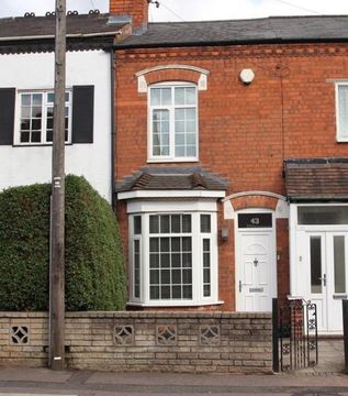 Northfield Road, Harborne B17
