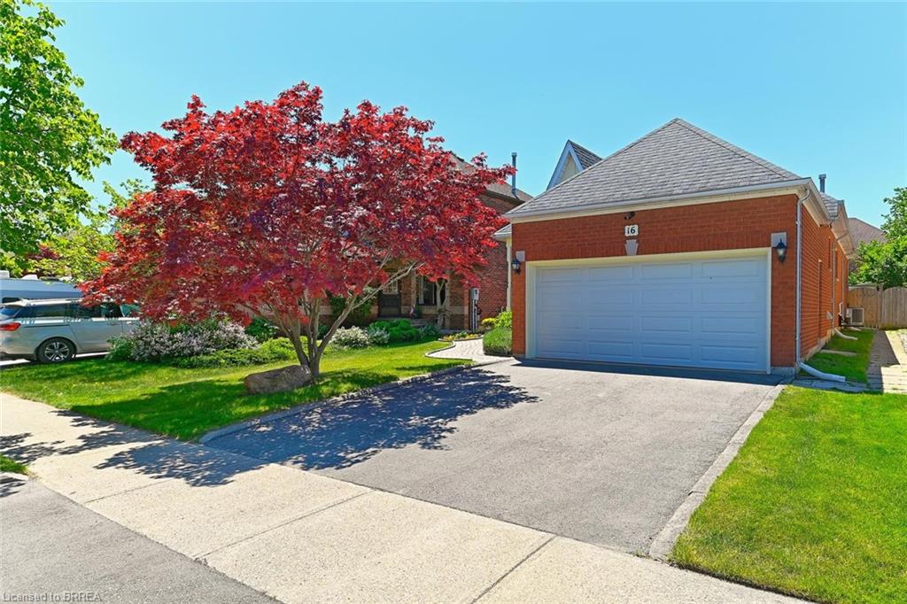 16 Harrop Avenue, Georgetown, ON, L7G 5R2 photo 2