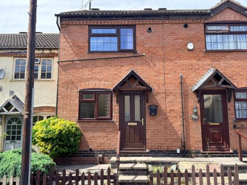 Melton Road, Thurmaston LE4