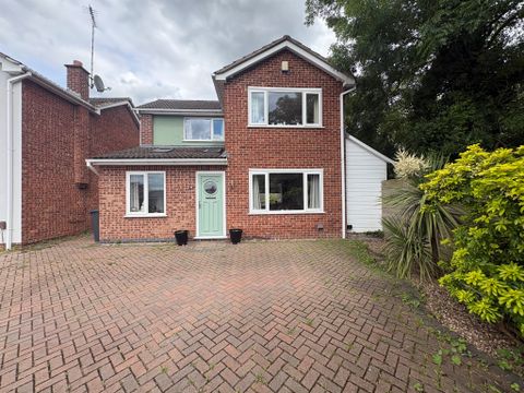 Park Rise, Leicester LE3