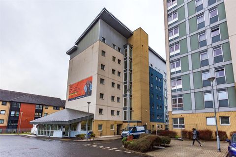 Calgary Street, Glasgow G4