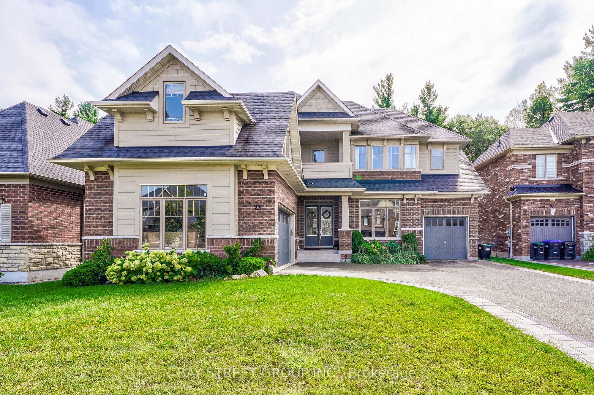 23 Trail Boulevard, Springwater, ON, L9X 0S3 photo 2