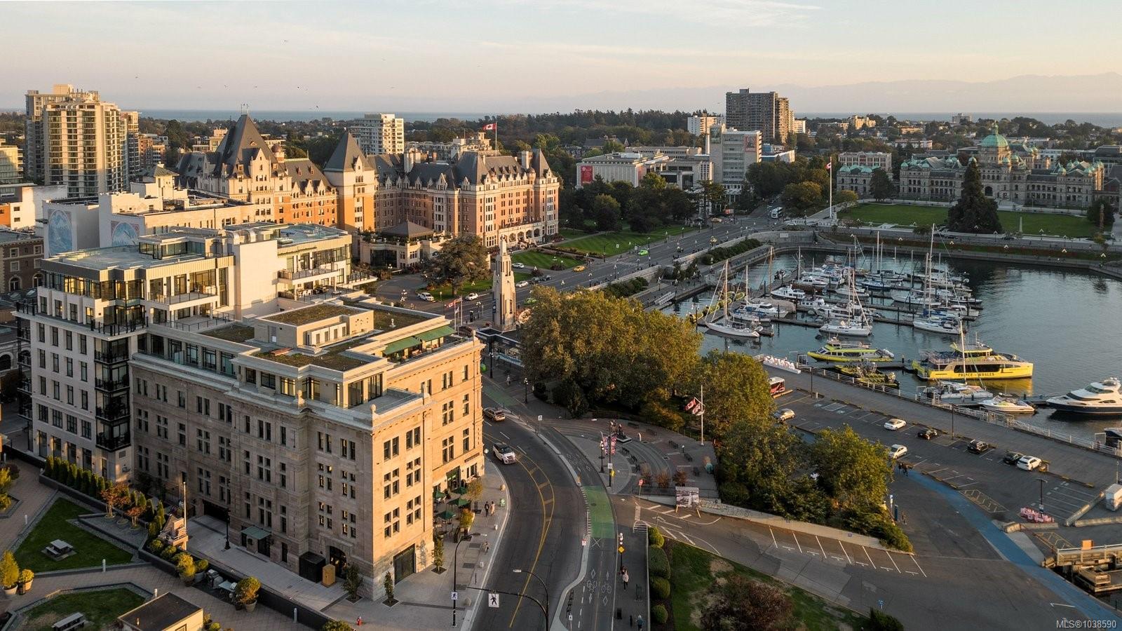 #501-888 Government Street, Victoria, BC, V8W 0G5