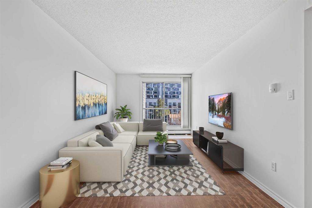 305-431 1 Avenue NE, Calgary, AB, T2E 0B3 photo 3