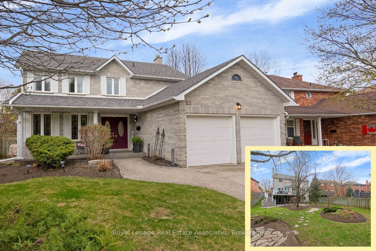 23 Handorf Drive, Cambridge, ON, N3C 3Y2