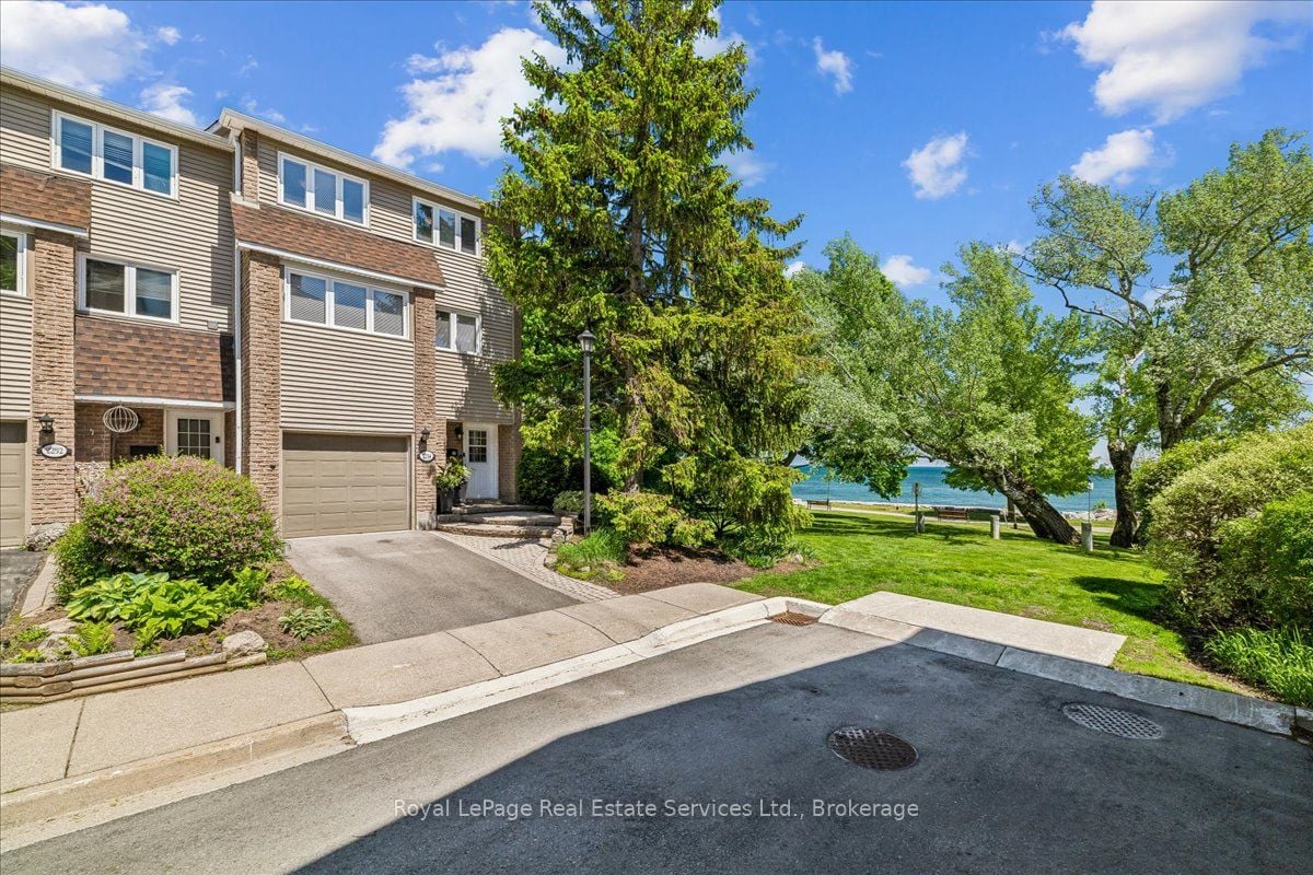 2254 Marine Drive, Oakville, ON, L6L 1C1