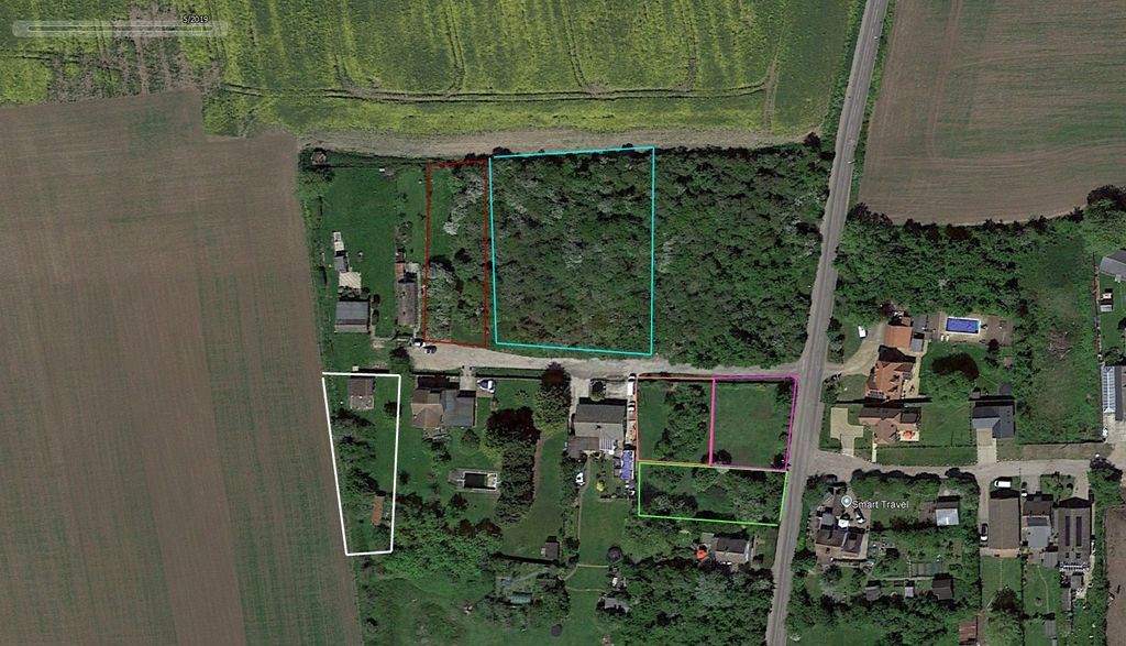 Land for saleSt. Georges Avenue, Eastchurch ME12