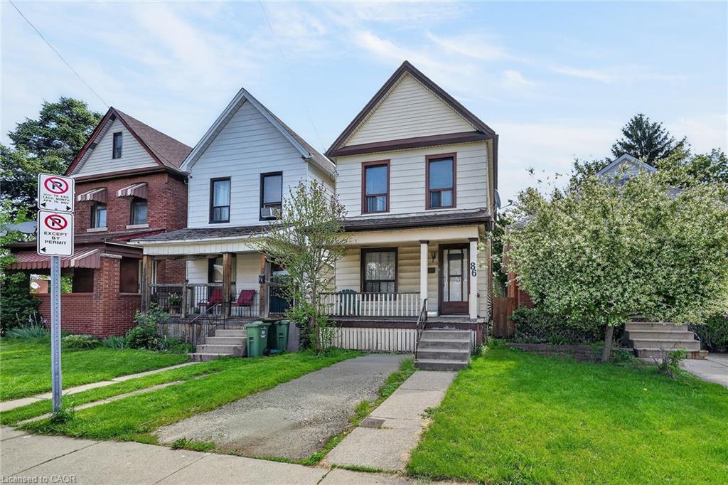 86 Belview Avenue, Hamilton, ON, L8L 7K8