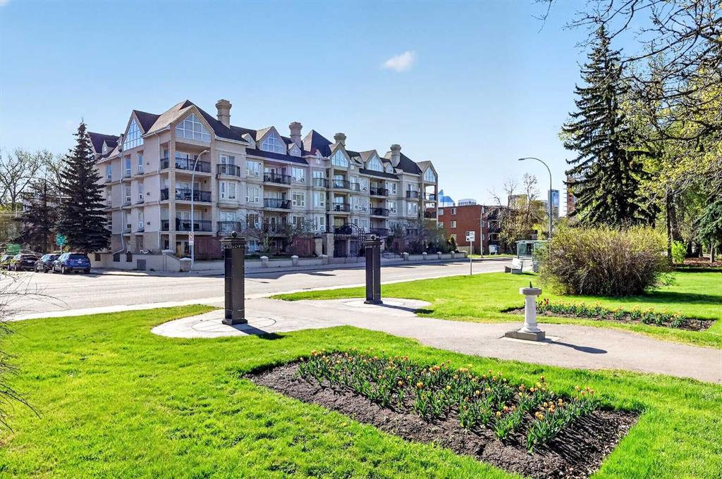208-630 10 Street NW, Calgary, AB, T2N 1W3