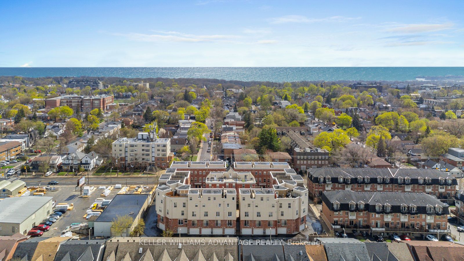 34 Fairhead Mews, Toronto, ON, M4E 3Y4
