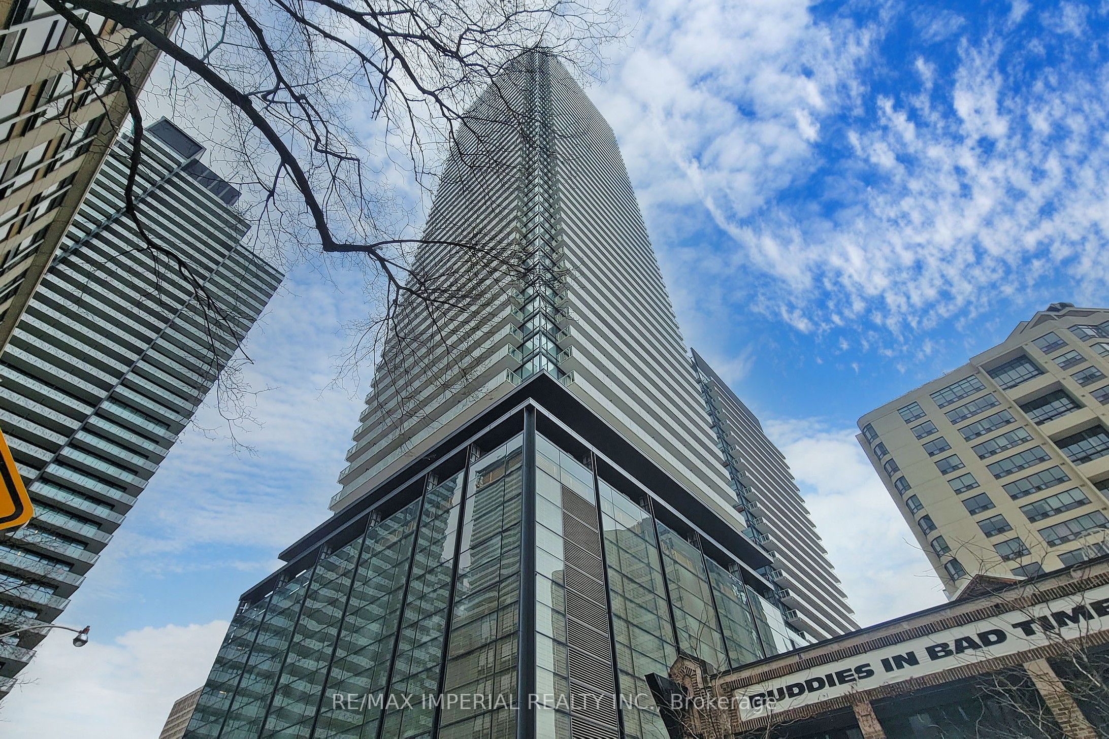 2111-501 Yonge Street, Toronto, ON, M4Y 1Y4