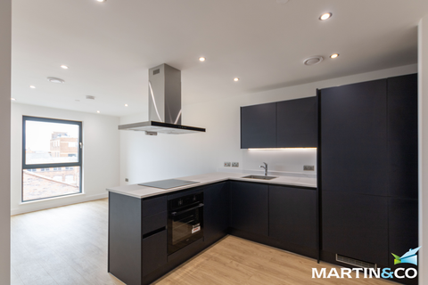 Charles Green Residences, Albion Street, Jewellery Quarter B1