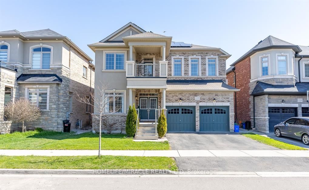 1535 Mendelson Heights, Milton, ON, L9E 1H3