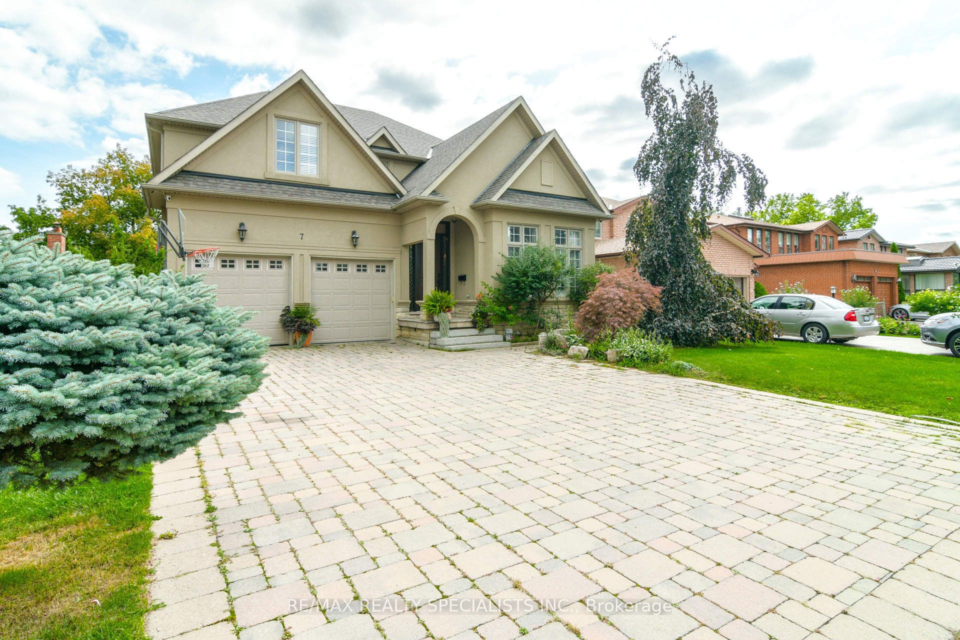 Upper-7 Scott Drive, Richmond Hill, ON, L4C 6V5 photo 3