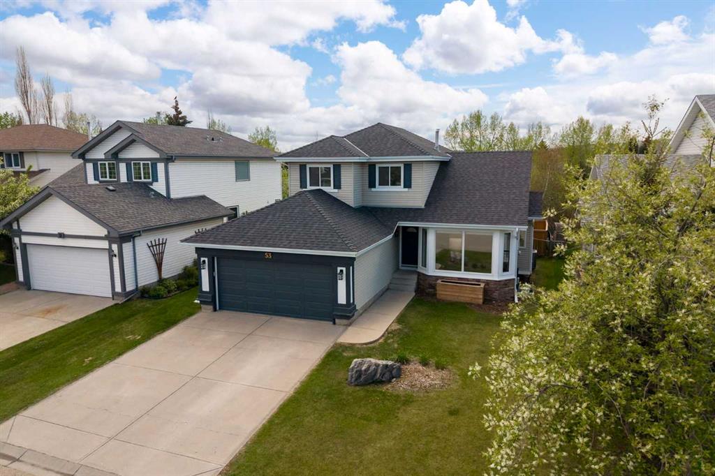 53 Riverview Close, Cochrane, AB, T4C 1K7