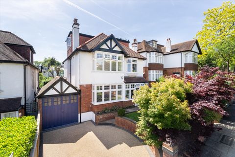 Ridgway Place, Wimbledon Village, London SW19