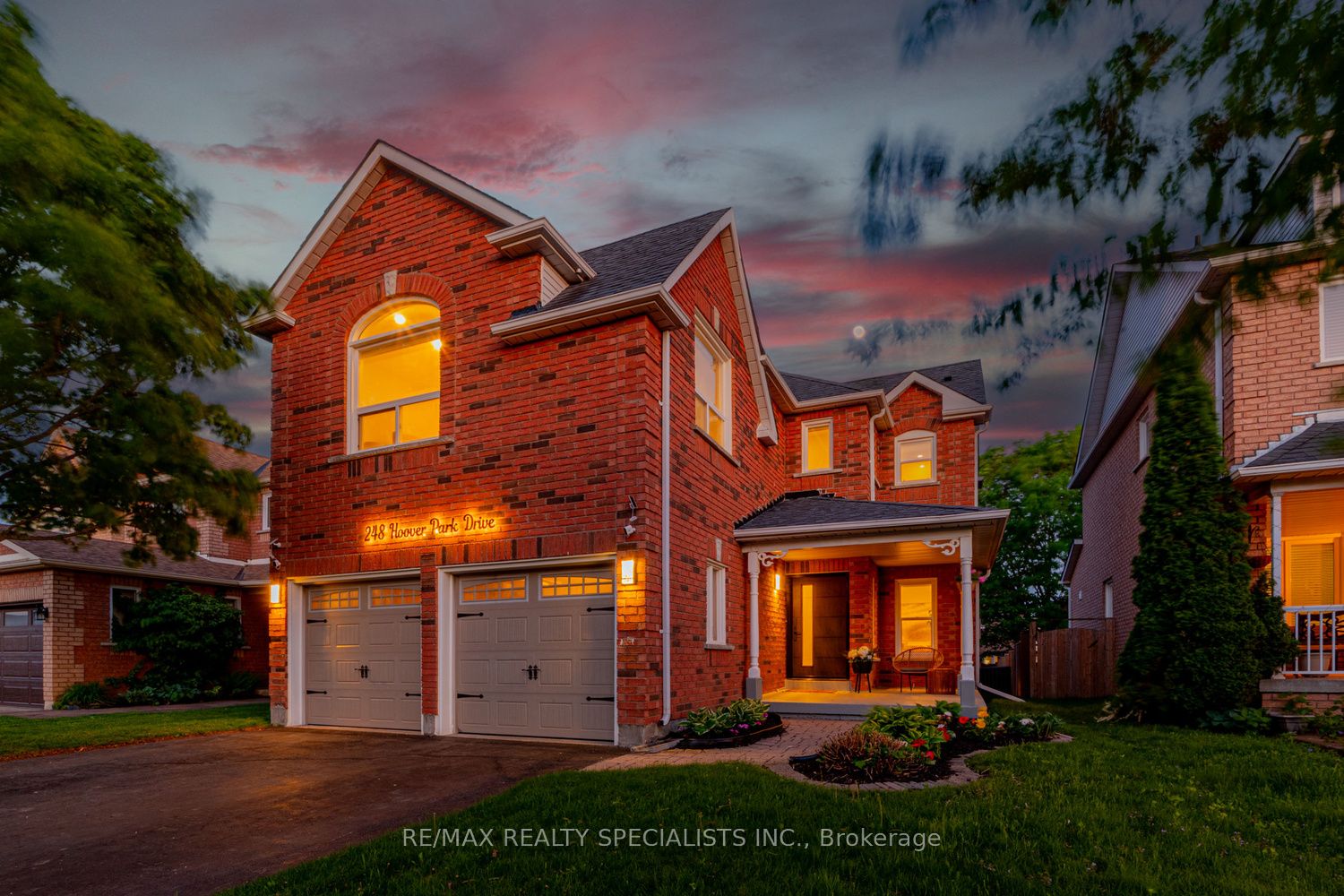 248 Hoover Park Drive, Whitchurch-stouffville, ON, L4A 1L1